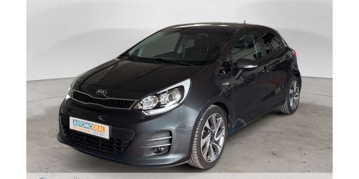 Kia Rio 87.000 km 10.389 &euro; Dinslaken 46539