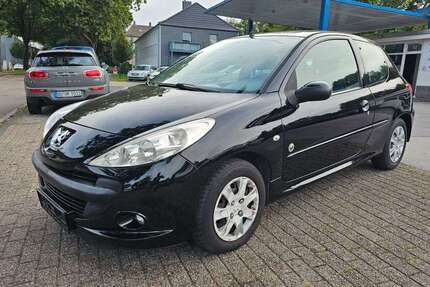 Peugeot 206 119.054 km 2.950 &euro; Oberhausen 46119