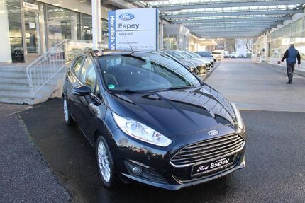 Ford Fiesta 125.257 km 5.990 &euro; Kamp-Lintfort 47475