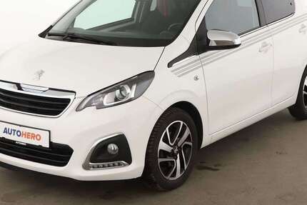 Peugeot 108 110.871 km 7.360 &euro; Essen 45141
