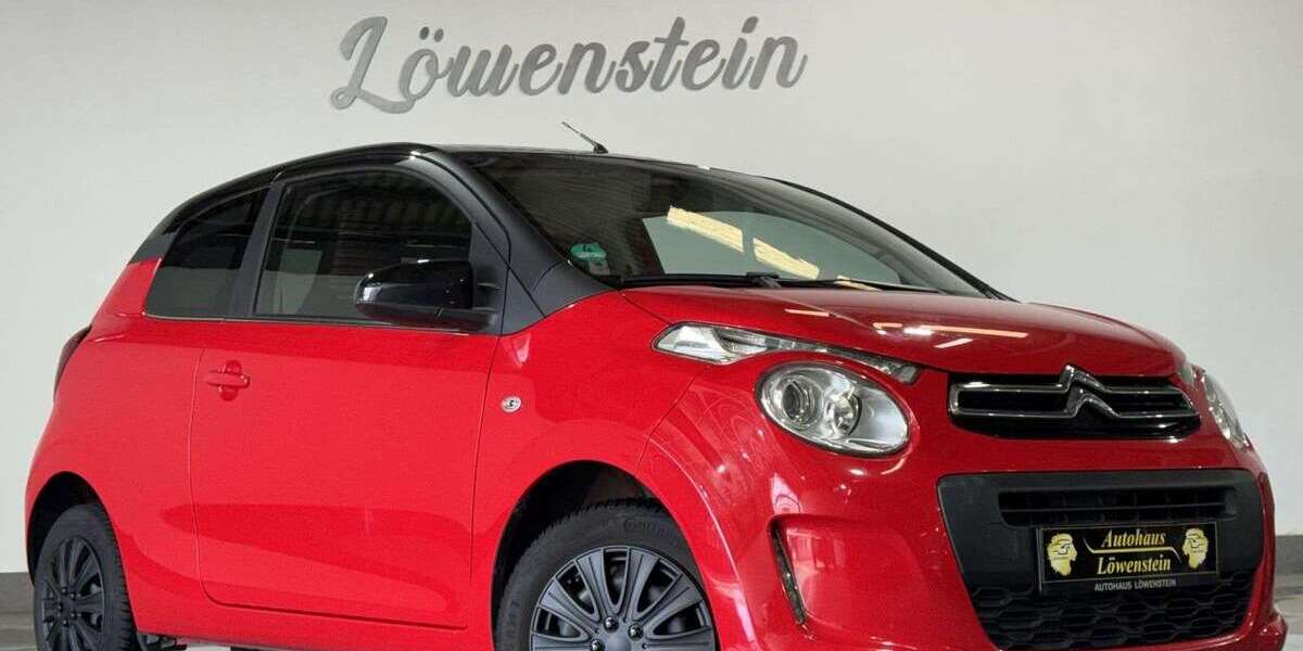 Citroen C1 118.451 km 4.480 &euro; Moers 47443