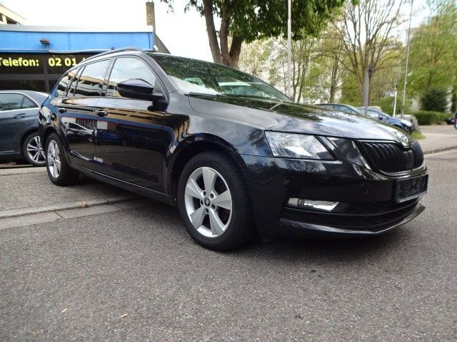 Skoda Octavia 205.500 km 7.999 &euro; Essen 45276
