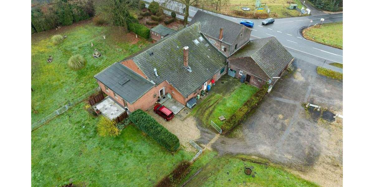 Mehrfamilienhaus, Wohnhaus Moers Kapellen-Mitte - 1 Zimmer, 220 m&sup2;, 599.000&euro; | Angebot:25692292