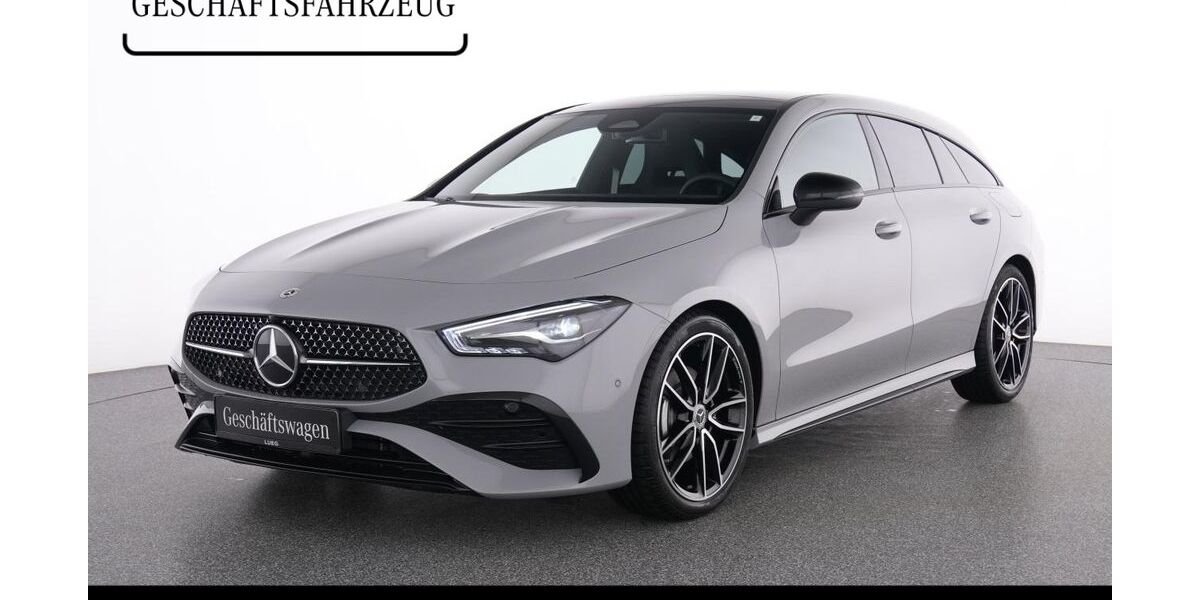 Mercedes-Benz CLA 180 Shooting Brake 8.755 km 35.700 &euro; Essen 45309