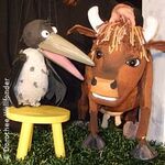 Mama Muh und die Krähe