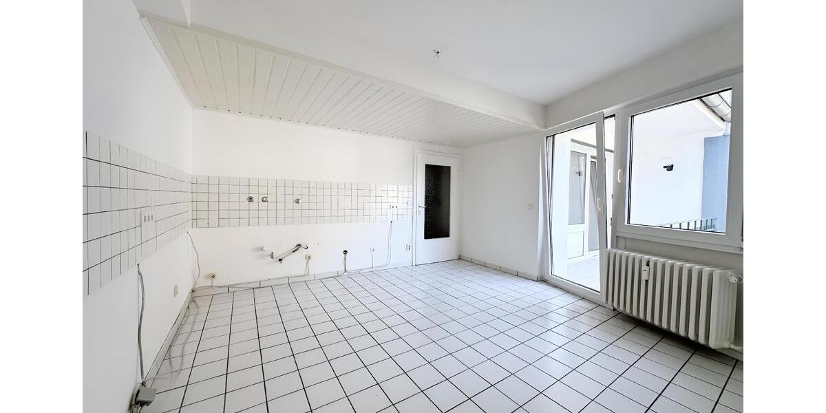 Etagenwohnung Krefeld Cracau - 3.5 Zimmer, 107 m&sup2;, 985&euro; | Angebot:24160330