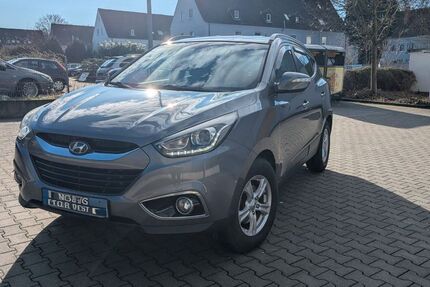 Hyundai ix35 126.000 km 11.900 &euro; Gladbeck 45968