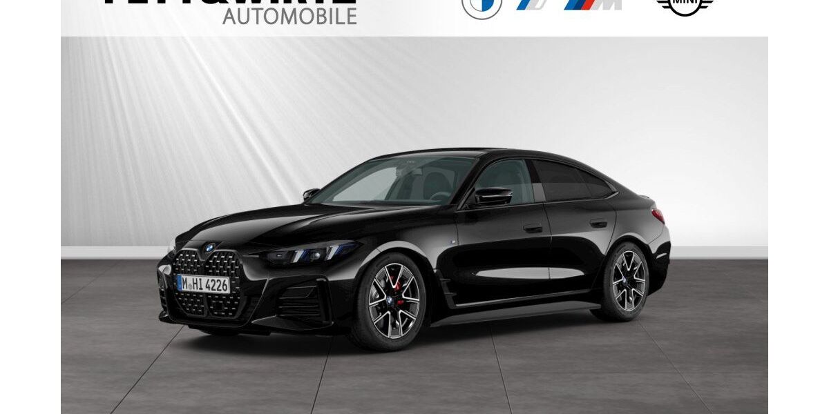 BMW 420 Gran Coupé 24.100 km 45.444 &euro; Wesel 46485