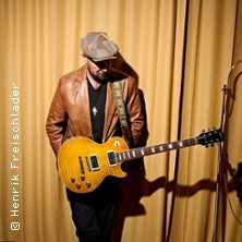 Henrik Freischlader Band 05.11.2026 Schwarzer Adler