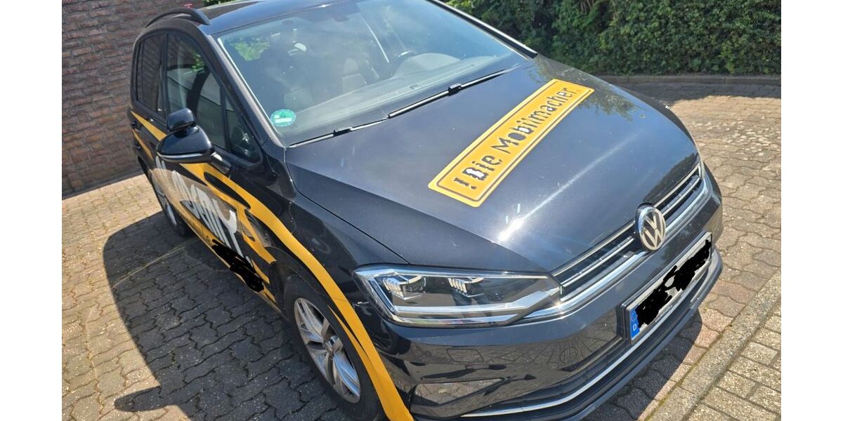 VW Golf Sportsvan 161.629 km 12.500 &euro; Sonsbeck 47665