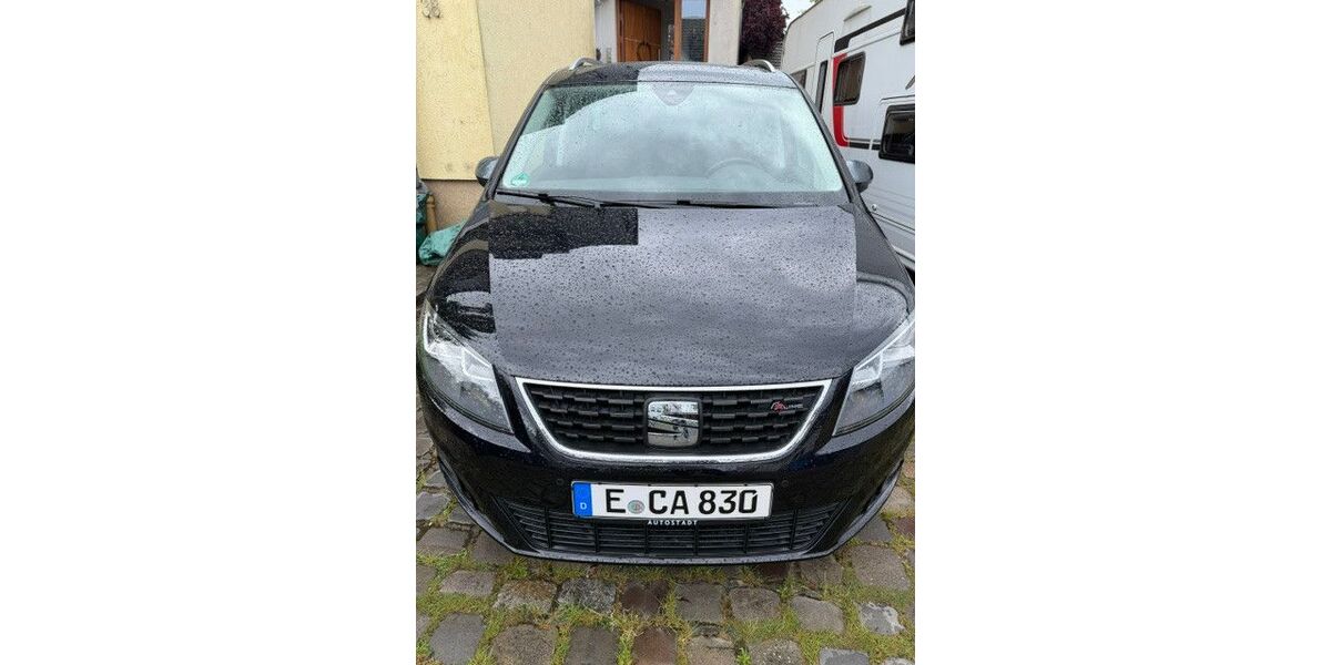Seat Alhambra 48.600 km 28.500 &euro; Essen 45359
