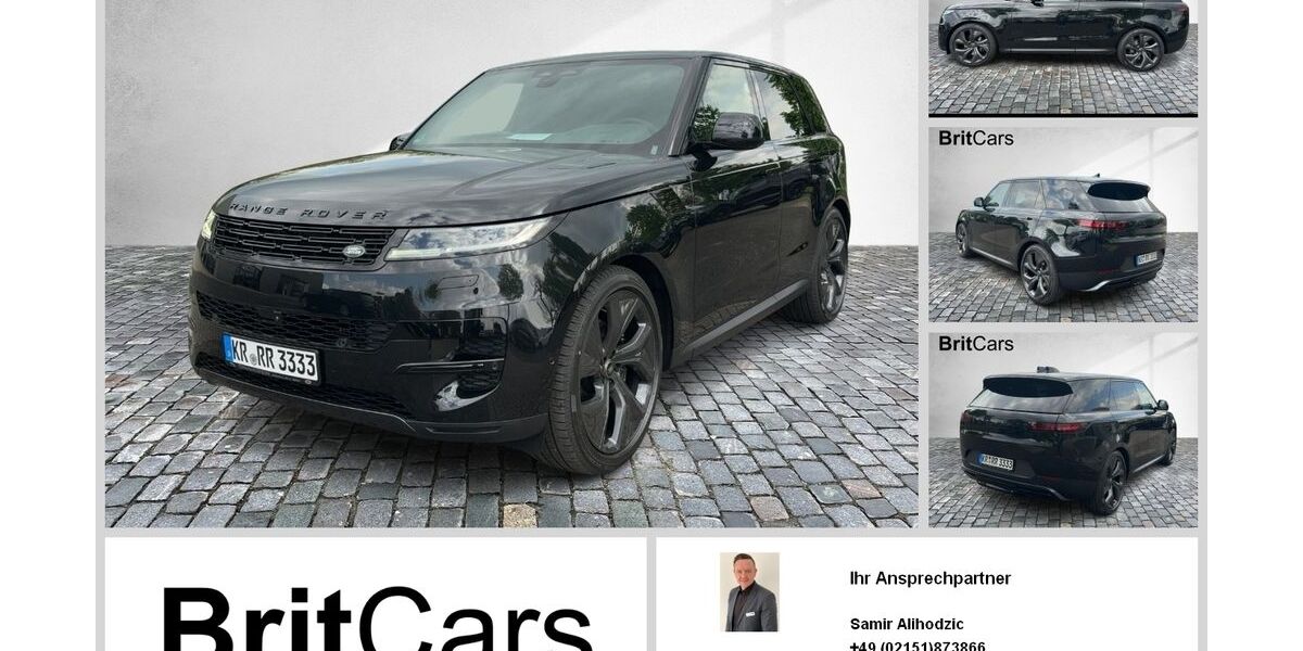 Land Rover Range Rover Sport 6.650 km 112.850 &euro; Krefeld 47803