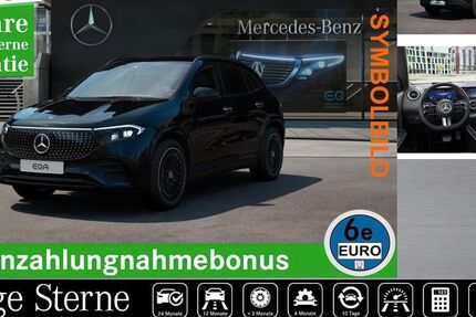 Mercedes-Benz EQA 14.220 km 49.888 &euro; Wesel 46485