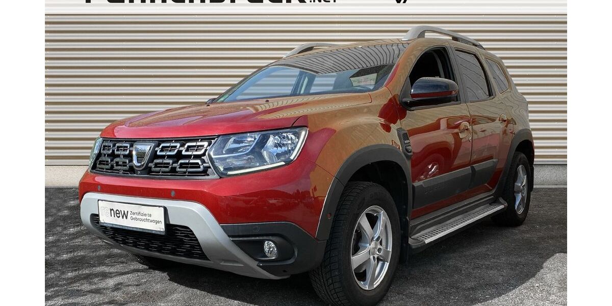 Dacia Duster 67.150 km 13.490 &euro; Duisburg 47059