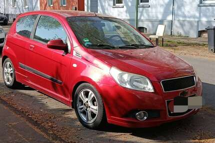 Chevrolet Aveo 124.000 km 500 &euro; Neumühl (Duisburg) 47167