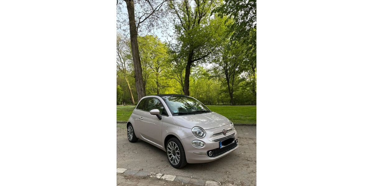 Fiat 500C 69.296 km 10.600 &euro; Duisburg 47198