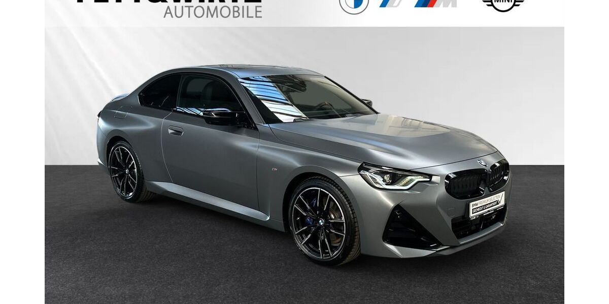 BMW M240i 12.100 km 56.500 &euro; Moers 47441