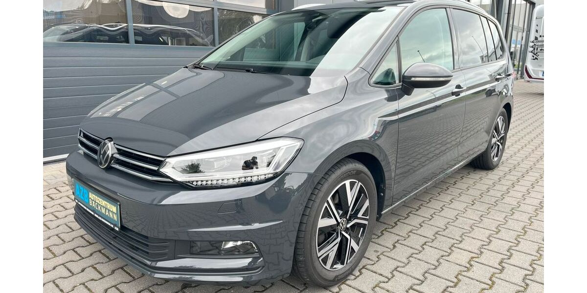 VW Touran 28.500 km 36.980 &euro; Rheinberg 47495