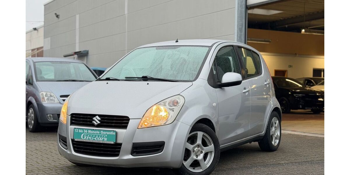 Suzuki Splash 126.081 km 5.999 &euro; Rheinberg 47495