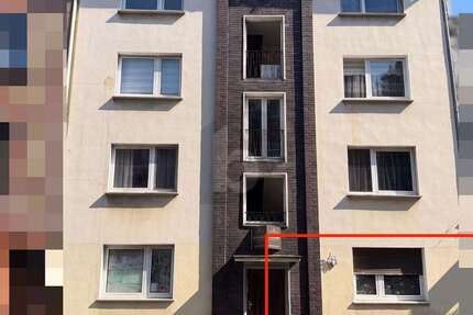 Wohnung Duisburg Hamborn - 2 Zimmer, 40 m&sup2;, 65.000&euro; | Angebot:27339134