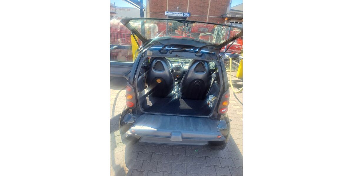 Smart ForTwo 220.000 km 800 &euro; essen 45147
