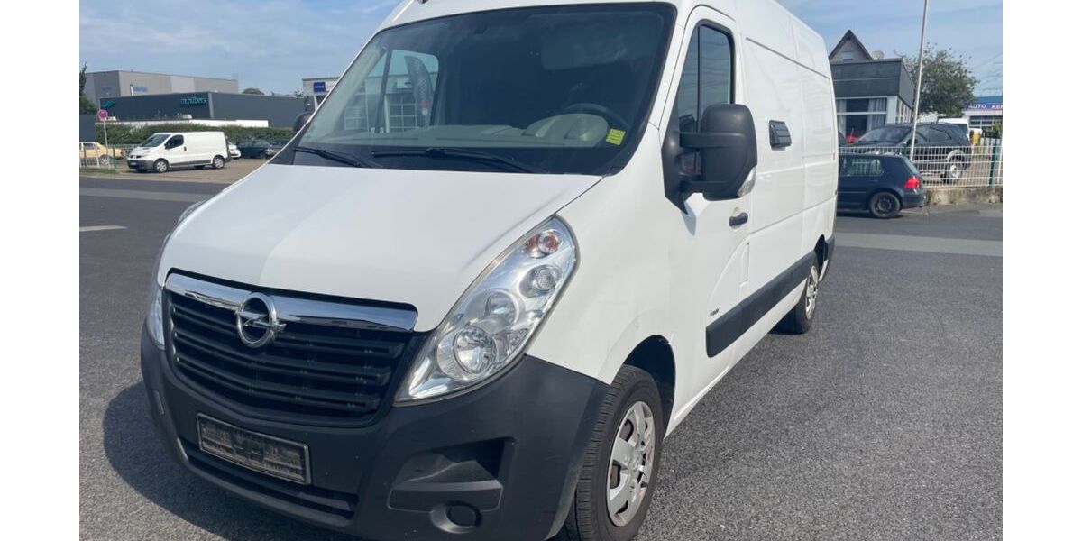 Opel Movano 229.536 km 5.300 &euro; Wesel 46485