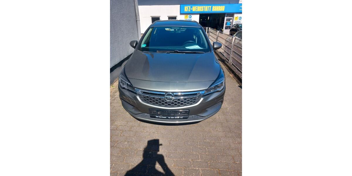 Opel Astra 122.406 km 9.290 &euro; Essen 45279