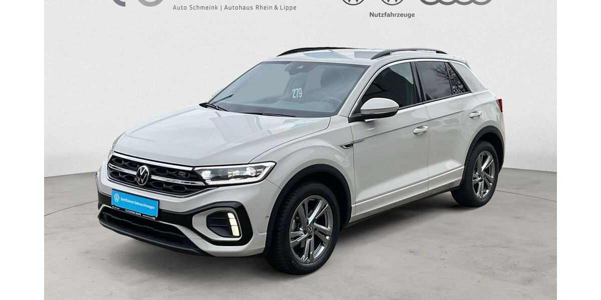 VW T-Roc 17.250 km 26.880 &euro; Wesel 46483