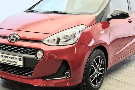 Hyundai i10 49.101 km 9.970 &euro; Gelsenkirchen 45897