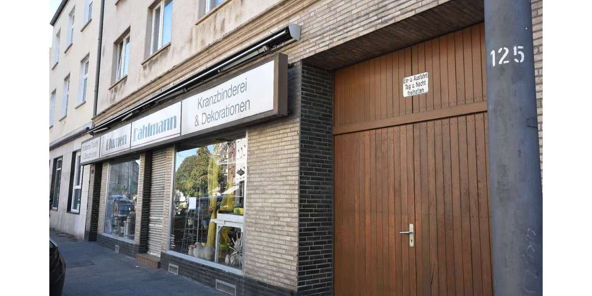 Gewerbeobjekt Essen Stadtbezirk III - 1.200&euro; | Angebot:27270358