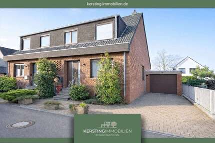 Haus Krefeld / Dießem/Lehmheide Lehmheide - 4 Zimmer, 134 m&sup2;, 398.000&euro; | Angebot:25975604