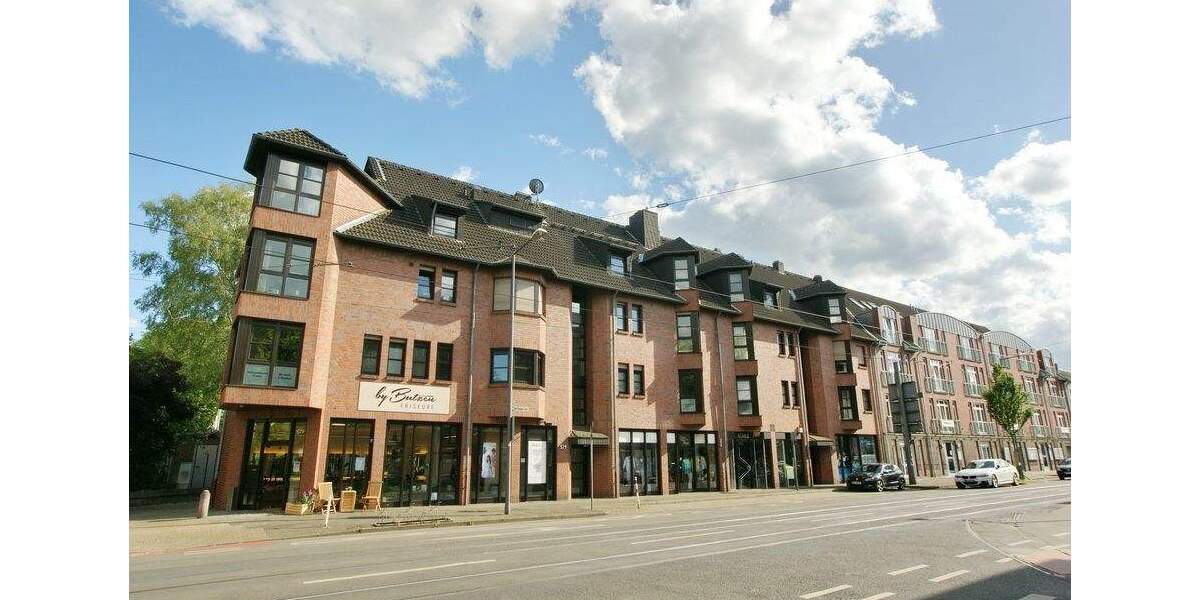 Gewerbeobjekt Krefeld Bockum - 3 Zimmer, 125 m&sup2;, 1.386&euro; | Angebot:25701923