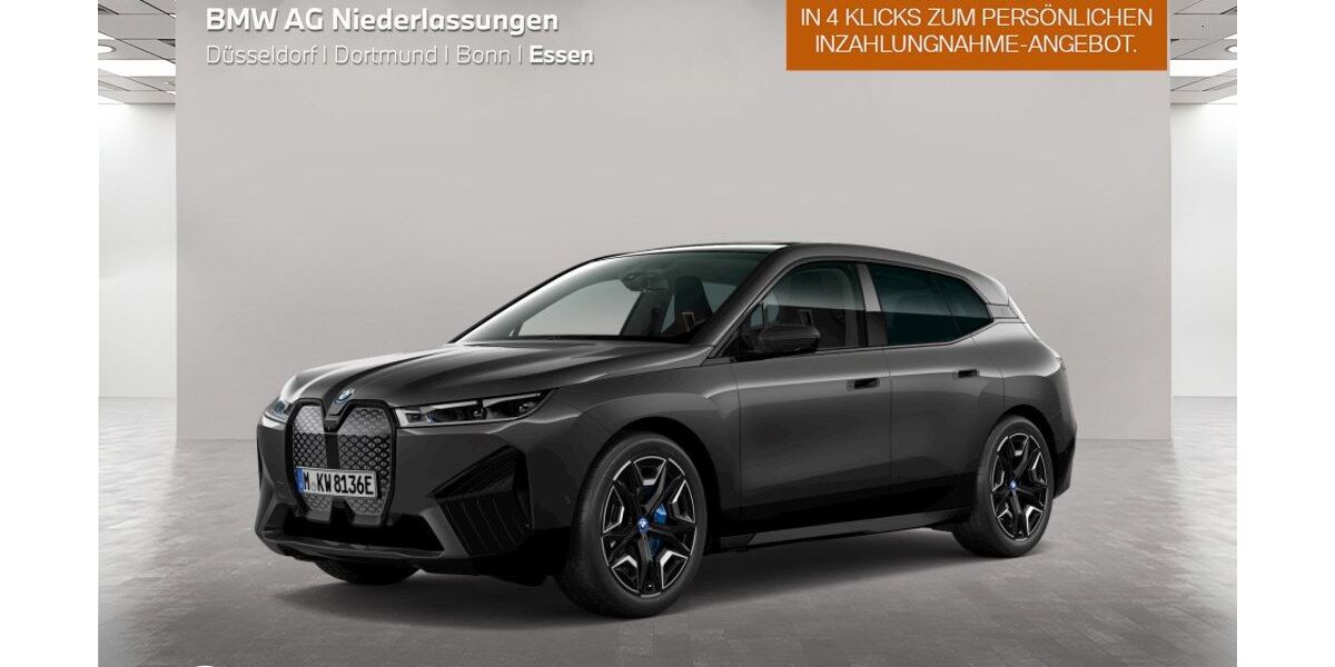BMW iX 71.103 km 47.999 &euro; Essen 45141