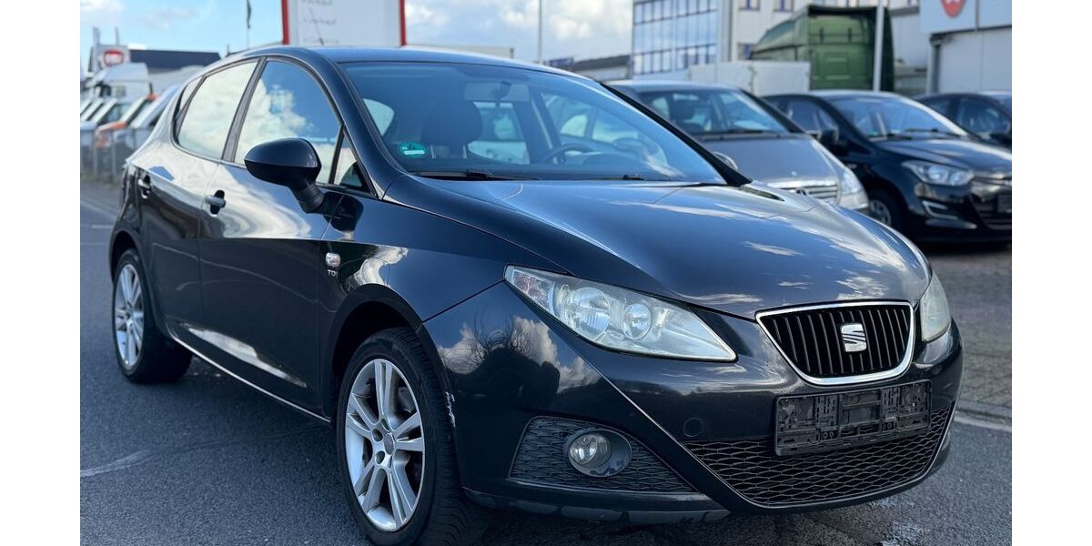 Seat Ibiza 281.107 km 2.499 &euro; Geldern 47608