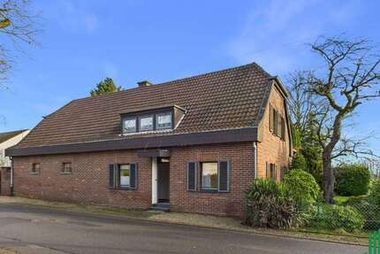 Haus Krefeld Hülser Berg - 4 Zimmer, 134 m&sup2;, 1.150.000&euro; | Angebot:25277685