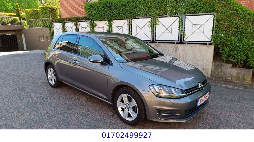 VW Golf 195.000 km 7.690 &euro; Oberhausen 46145