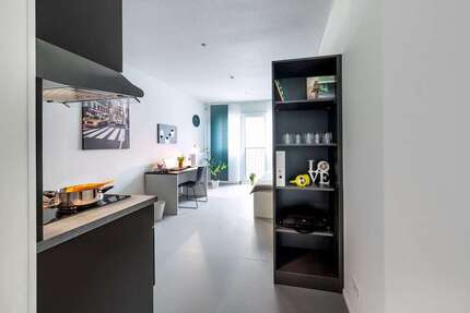 Zimmer Essen Westviertel - 1 Zimmer, 1.338&euro; | Angebot:26795778