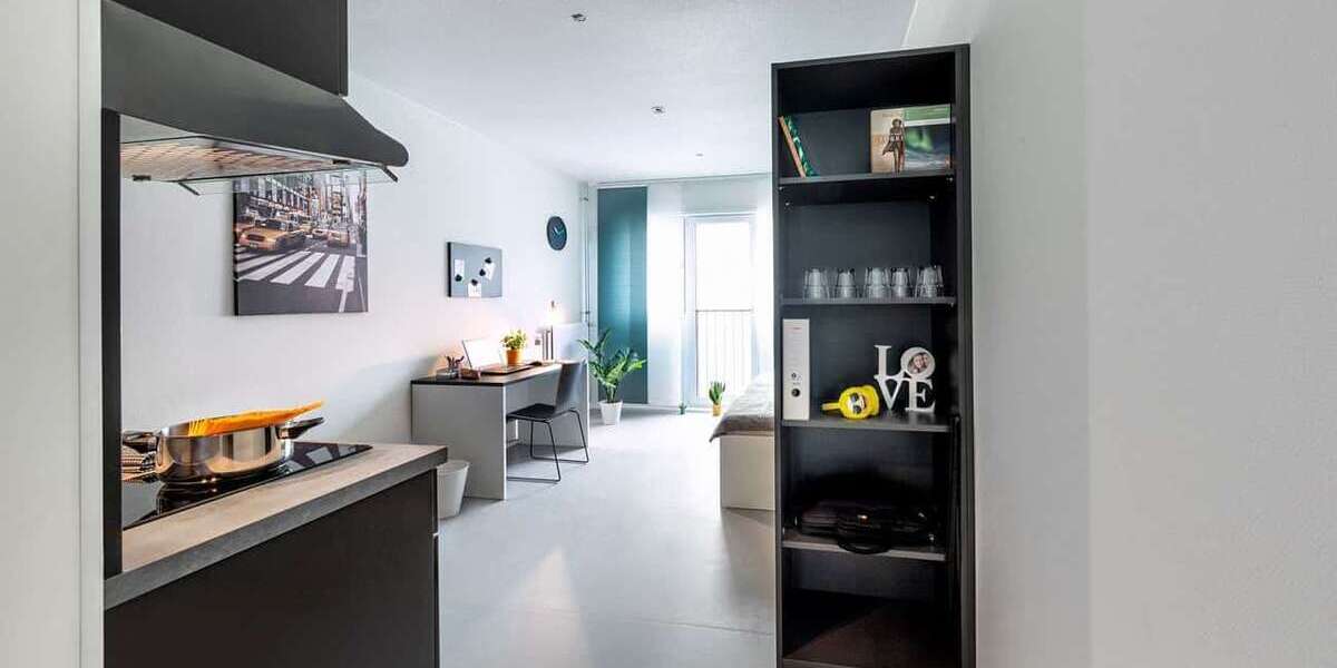 Zimmer Essen Westviertel - 1 Zimmer, 1.338&euro; | Angebot:26795778