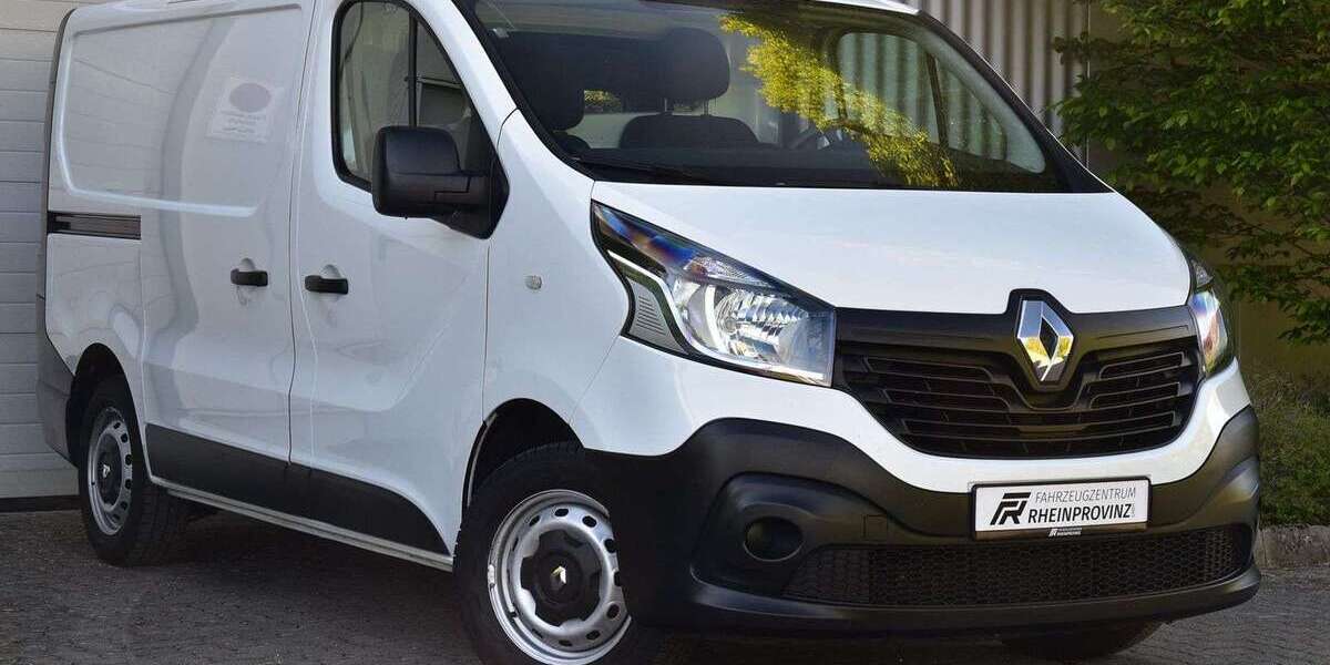 Renault Trafic 71.307 km 15.999 &euro; Geldern 47608