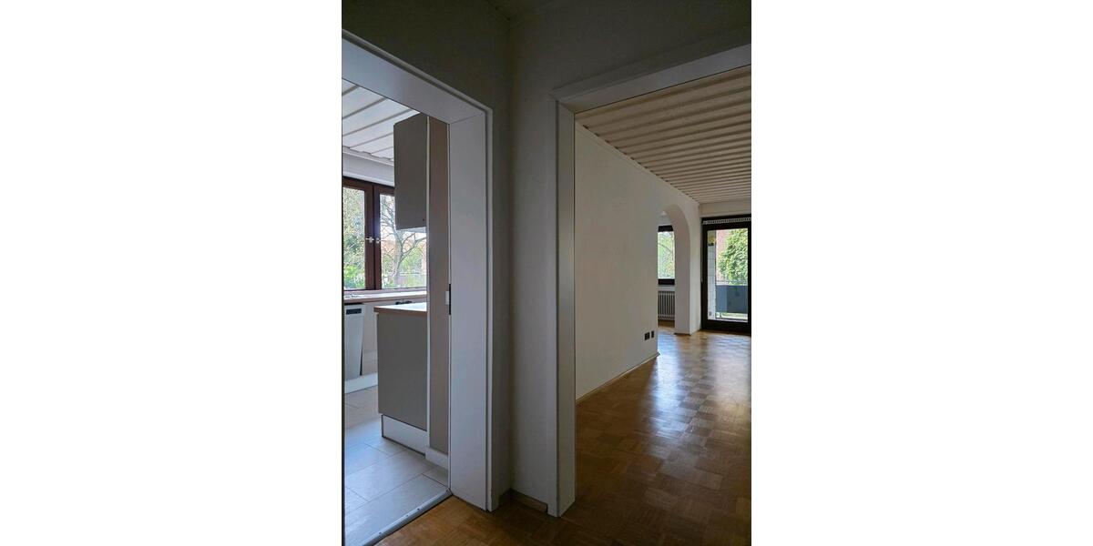 Hochparterre Neukirchen-Vluyn Vluyn - 4 Zimmer, 93 m&sup2;, 210.000&euro; | Angebot:26186590