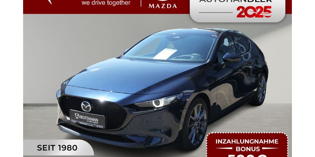 Mazda 3 20.744 km 25.800 &euro; Bottrop-Kirchhellen 46244
