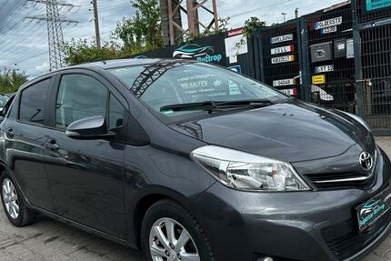 Toyota Yaris 49.600 km 10.500 &euro; Bottrop 46238