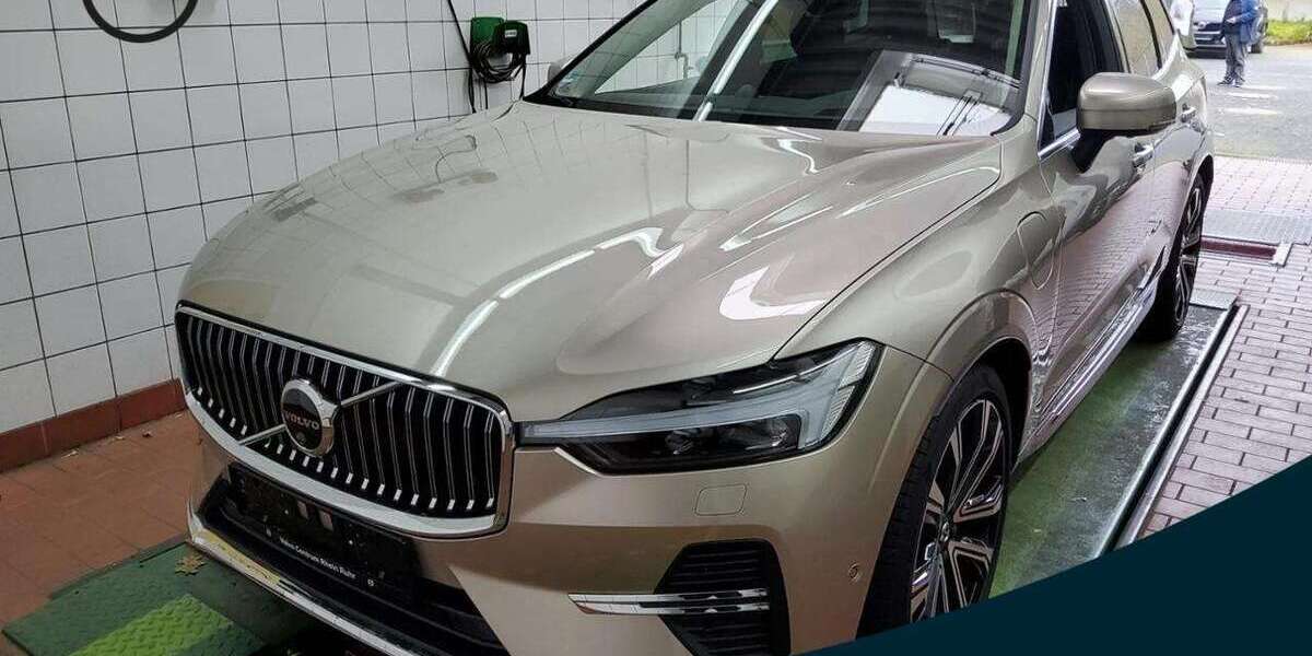 Volvo XC60 2.419 km 61.890 &euro; Essen-Kray 45309