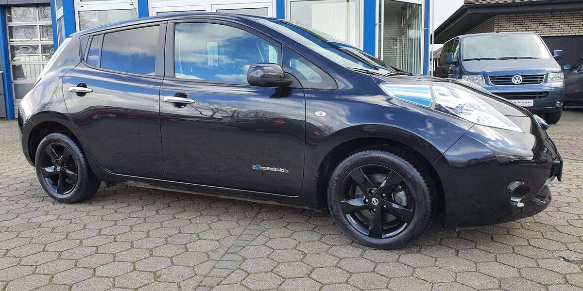 Nissan Leaf 47.700 km 11.000 &euro; Raesfeld-Erle 46348
