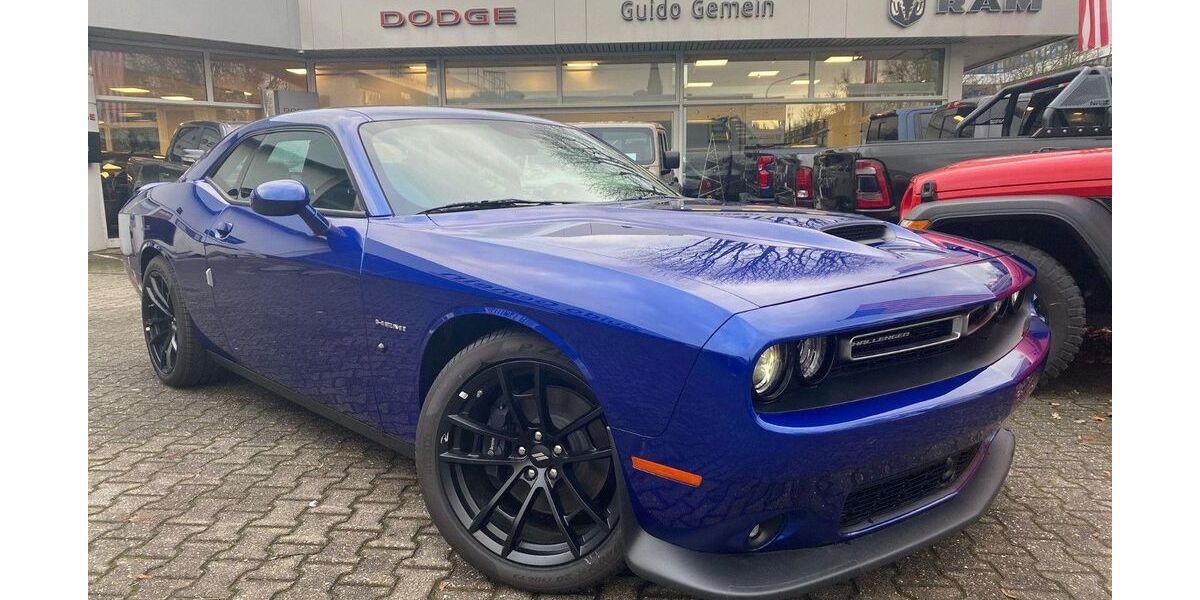 Dodge Challenger 23.500 km 49.800 &euro; Krefeld 47805