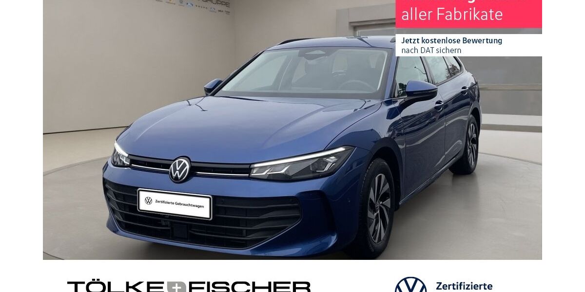 VW Passat Variant 9.548 km 31.310 &euro; Krefeld 47805