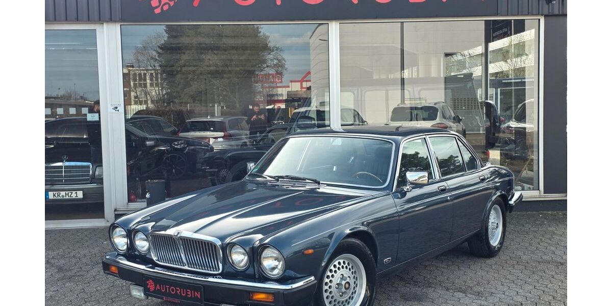 Jaguar XJ 133.780 km 13.800 &euro; Krefeld 47803