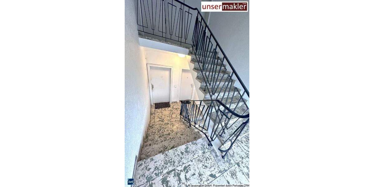 Etagenwohnung Duisburg Neudorf-Nord - 3 Zimmer, 69 m&sup2;, 149.000&euro; | Angebot:25776733