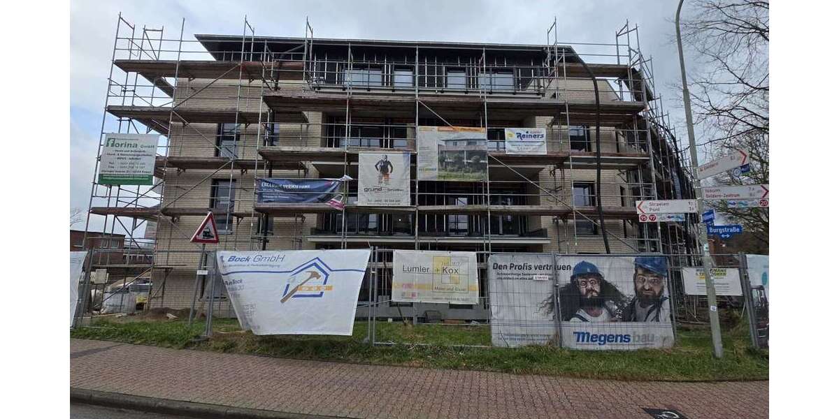 Etagenwohnung Geldern - 2 Zimmer, 71 m&sup2;, 925&euro; | Angebot:25358875