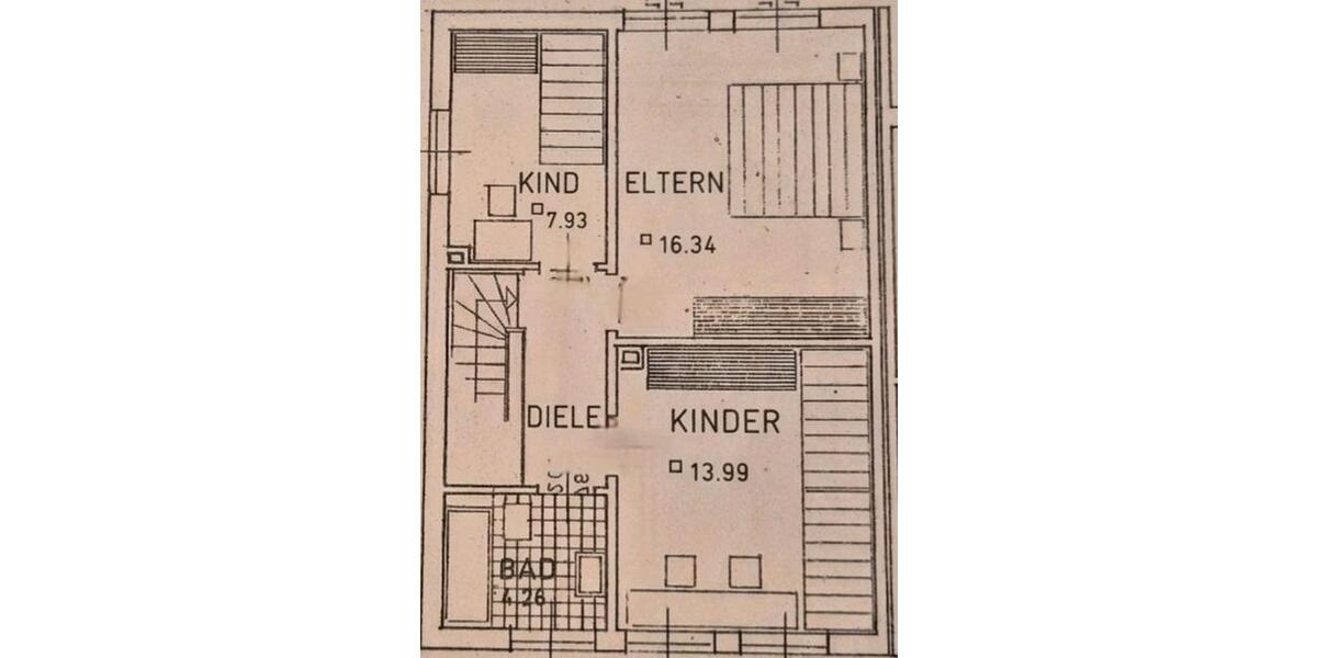 Doppelhaushälfte Duisburg Rheinhausen - 5 Zimmer, 103 m&sup2;, 400.000&euro; | Angebot:26222127